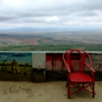 Great Rift Valley viewpoint