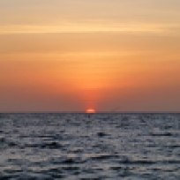 lake victoria sunset