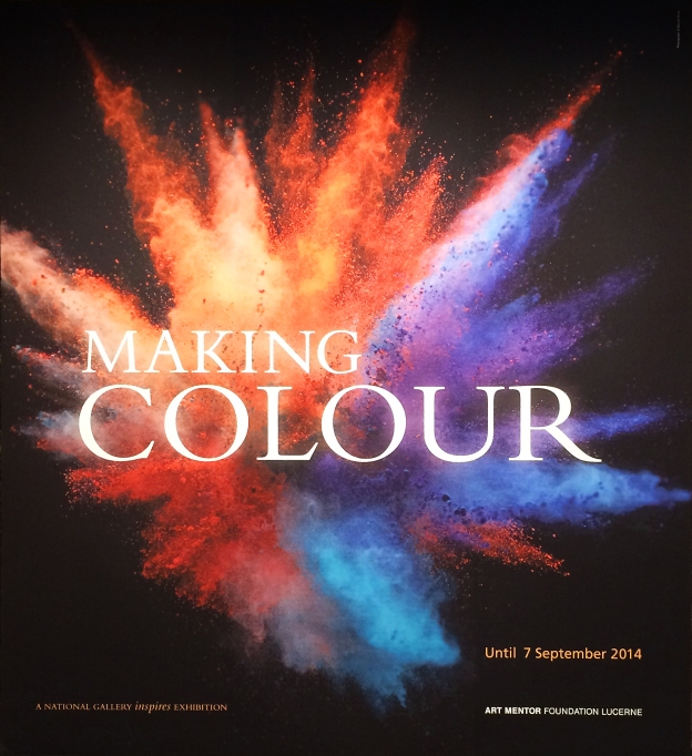 Making Colour at the National Gallery